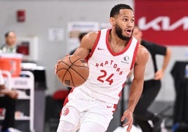 El Baskonia anuncia el fichaje del base Markquis Nowell hasta 2027