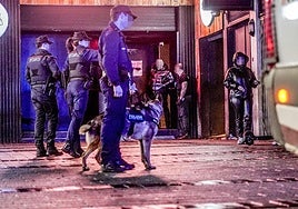 Discotecas y pubs están en el foco tras la muerte del joven Kerman V.