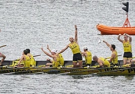 Sigue en directo la Bandera de Bermeo