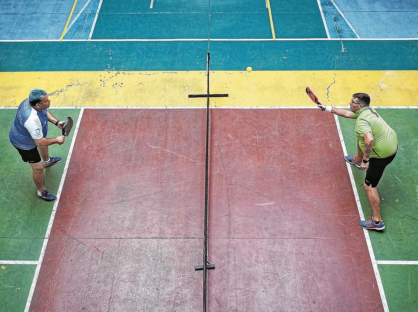 Pickleball: The New Tennis Alternative