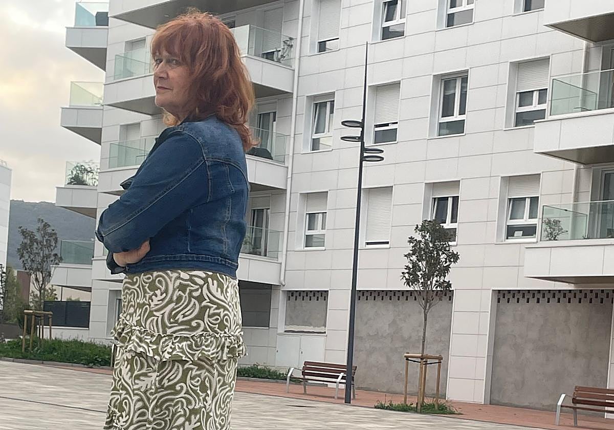 Paqui lleva «casi quince años» sufriendo los síntomas más severos.