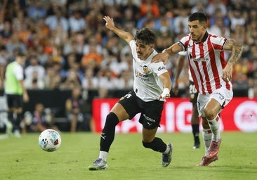 Este partido ya lo habíamos visto