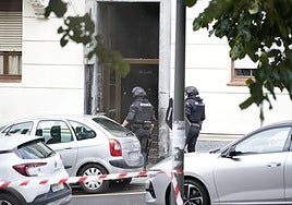 La Ertzaintza vincula al joven asesinado en Solokoetxe con la peligrosa banda juvenil 'LDS'