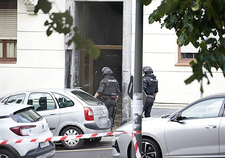 La Ertzaintza vincula al joven asesinado en Solokoetxe con la peligrosa banda juvenil 'LDS'