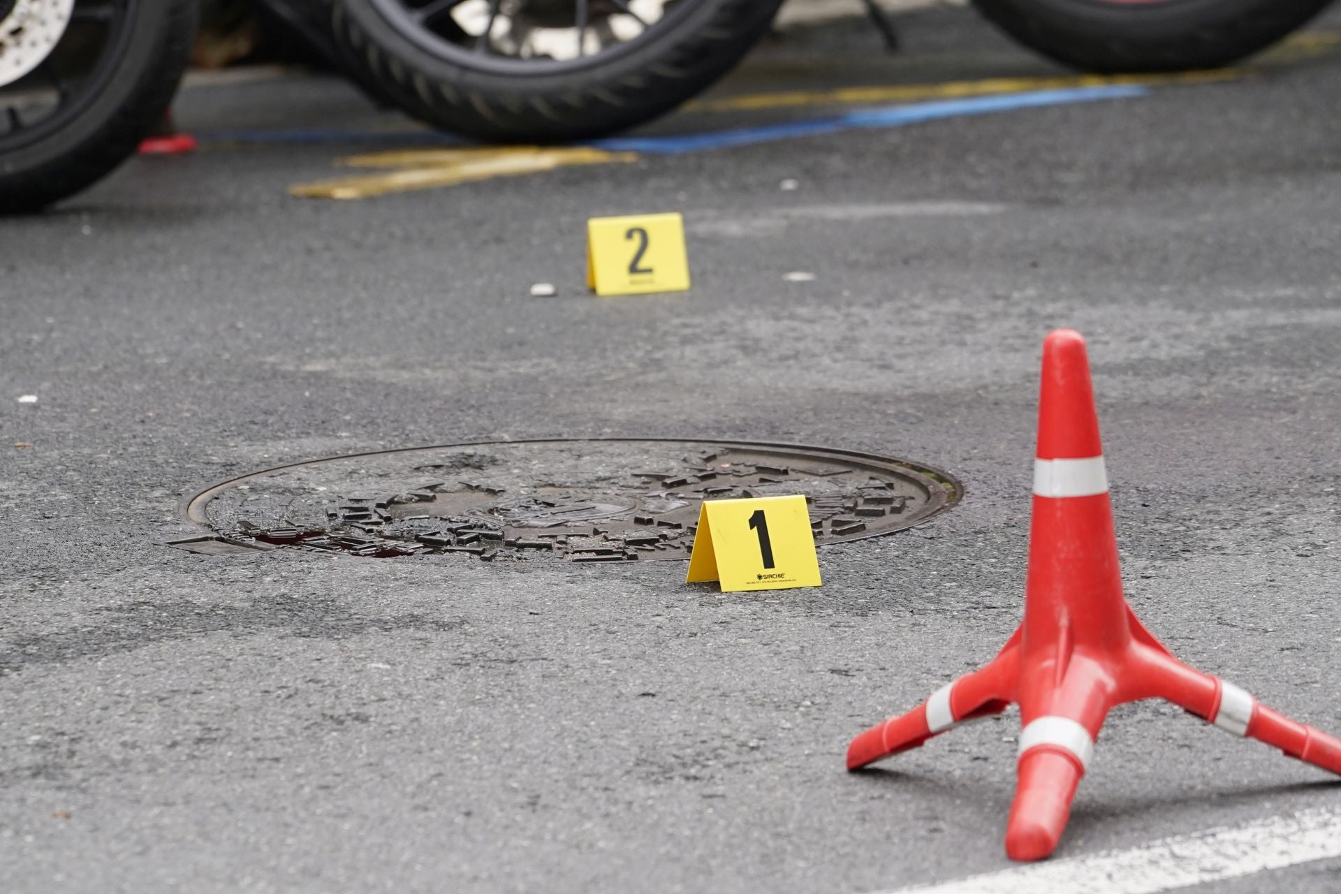 Así ha sido el gran despliegue de la Ertzaintza en Fika