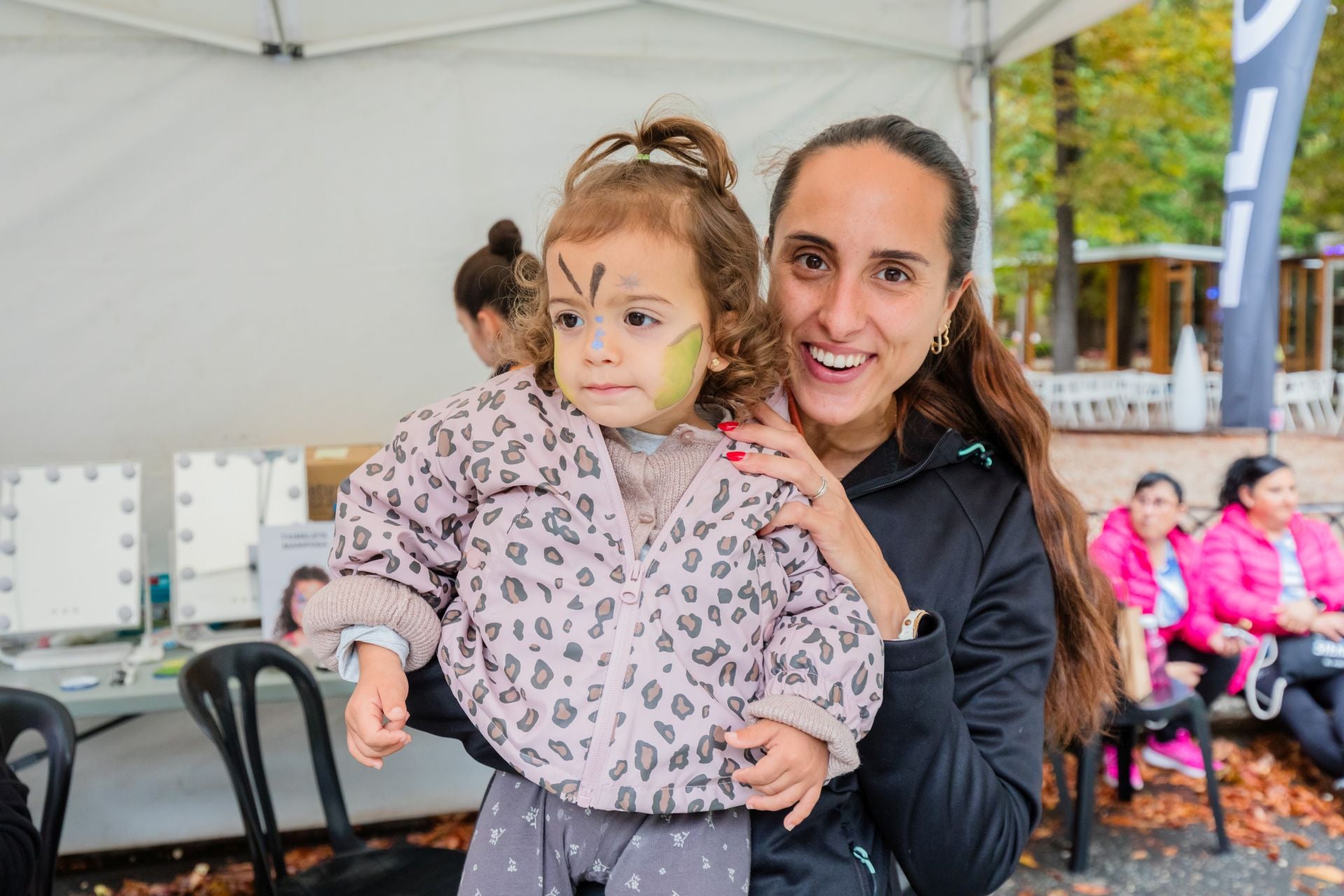XII Marcha Solidaria Green de EL CORREO