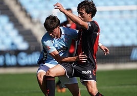 Derrota de un Arenas que mereció más en Vigo