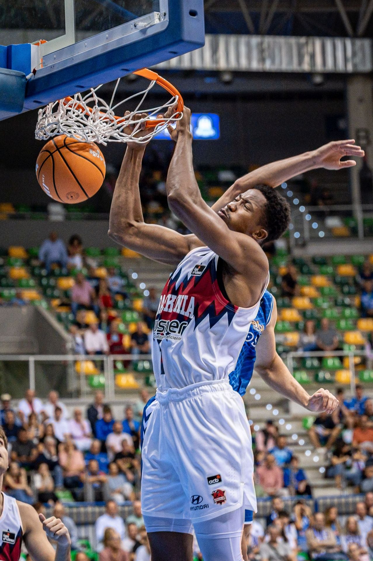Diakite, ingresado en un hospital de Vigo tras sufrir un proceso febril