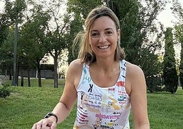 Patricia Ramírez, más conocida como Patri Psicóloga.