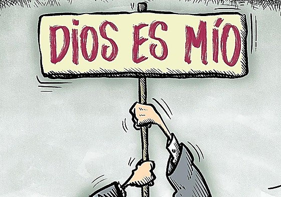 La viñeta de Sansón