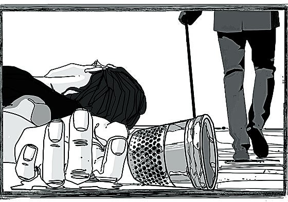 El amigo codicioso que mató al sastre Olaizola en Bilbao