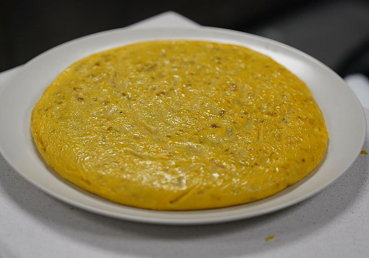 Los tres restaurantes de Bizkaia que buscarán el título a la mejor tortilla de patatas de España