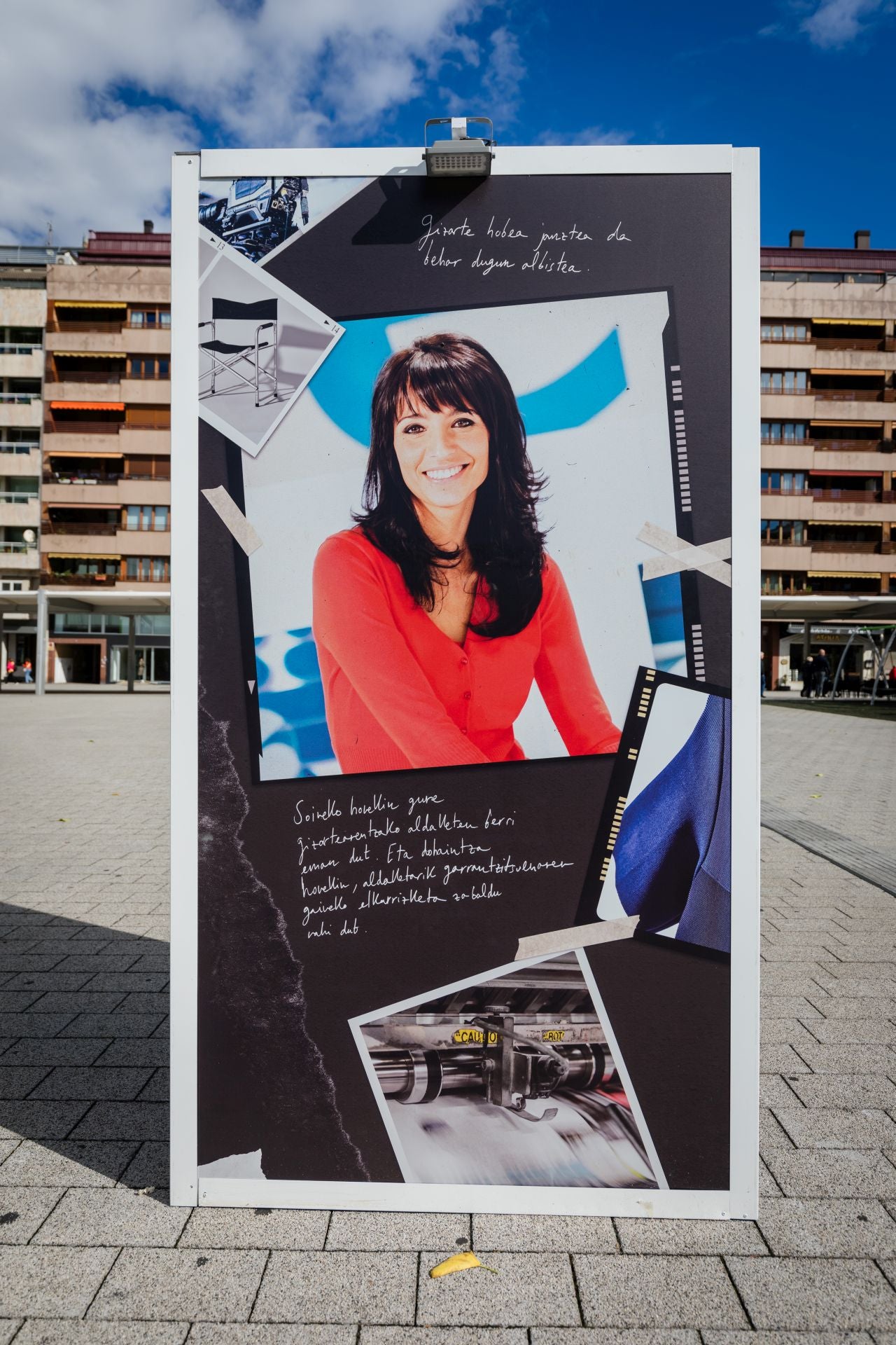 Estas son las prendas donadas para famosos en Vitoria