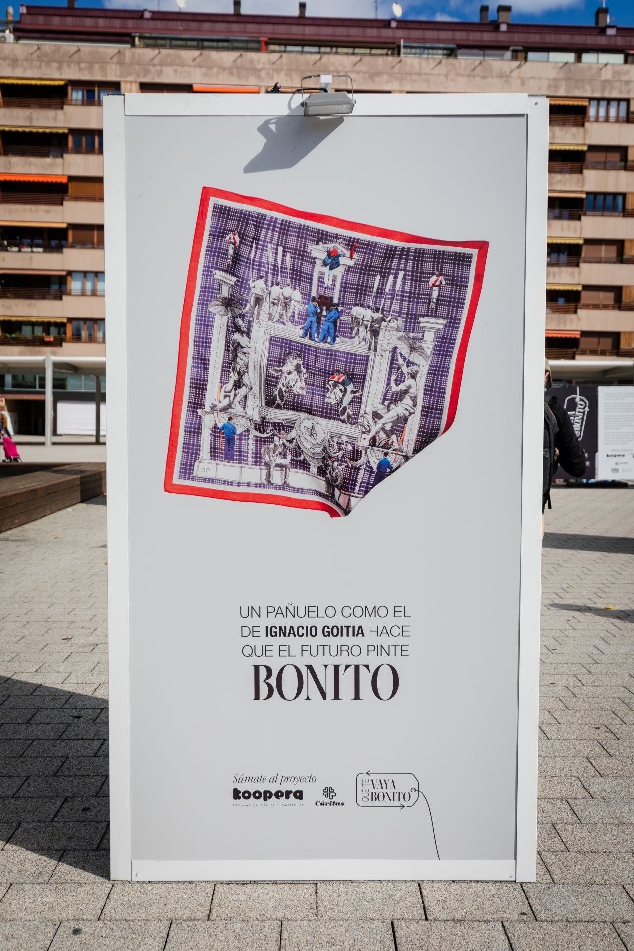 Estas son las prendas donadas para famosos en Vitoria