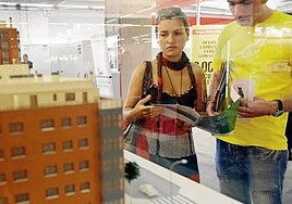 El programa cubrirá hasta el 20% del valor del inmueble que los bancos no llegan a financiar.