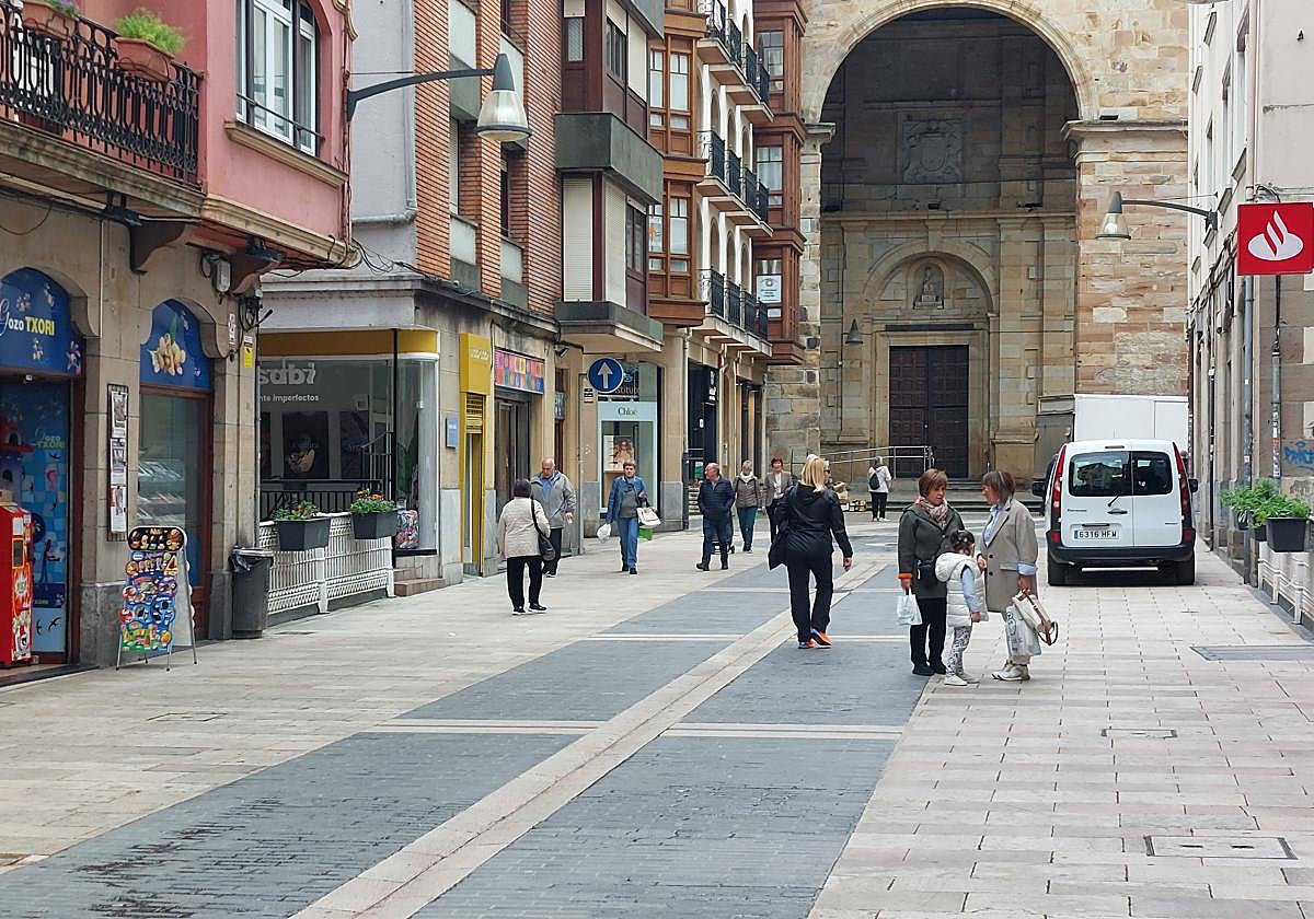 En una escala de 0 a 10, el agrado con el municipio a modo de lugar de residencia ha obtenido una media de 8,1 puntos.