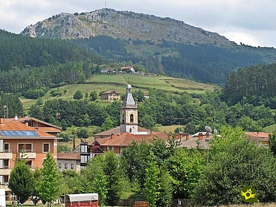 Areatza abrirá un parking disuasorio para acoger a los visitantes que vayan al Gorbea