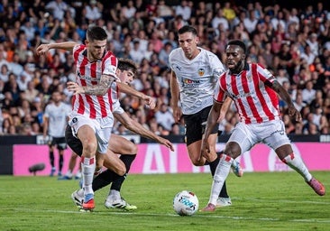 Valverde protesta por jugar ante el Mallorca sin 72 horas de diferencia: «Nos viene mal»
