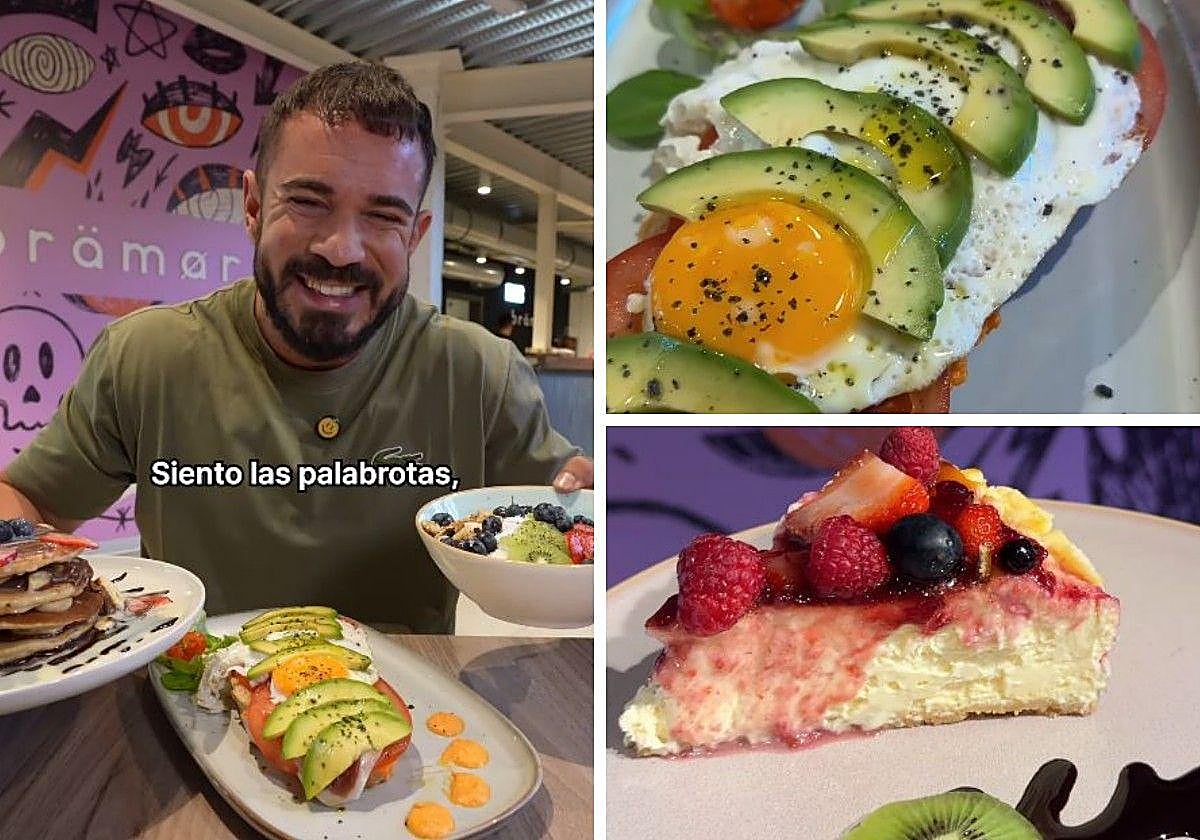 La cafetería de Bilbao con desayunos caseros que ha enamorado a 'Cenando con Pablo'