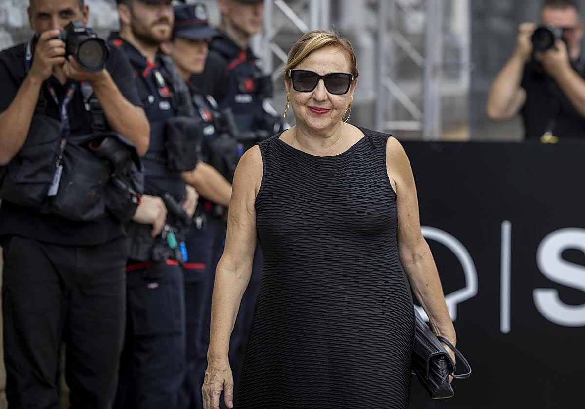 Carmen Machi: «No pienso aprender a controlar mis ataques de risa»