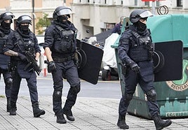 Aburto, en el pleno sobre el estado de la villa, el pasado lunes