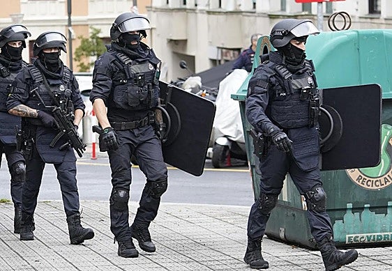 Aburto, en el pleno sobre el estado de la villa, el pasado lunes