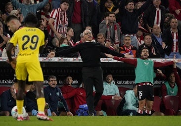 Los cambios de la tribuna