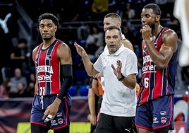 La revolución del Baskonia sigue en fase experimental