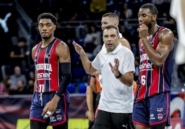 La revolución del Baskonia sigue en fase experimental