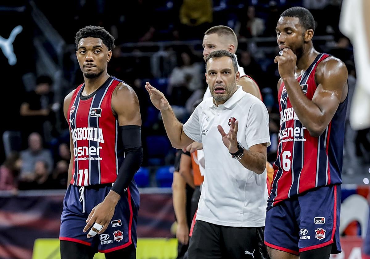 La revolución del Baskonia sigue en fase experimental