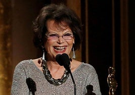 Adiós a la antidiva del cine italiano