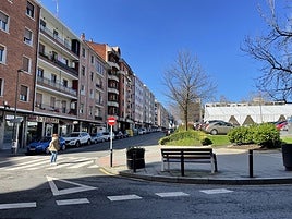 Para la agrupación morada, en Basauri existe «un grave problema de acceso a la vivienda.