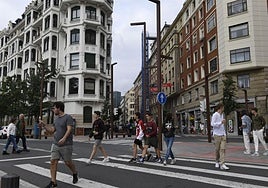 La Aemet anuncia el comienzo del veranillo de San Miguel: así afectará a Bizkaia