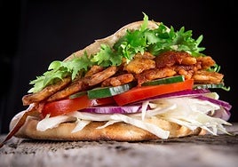 Los cinco mejores kebabs de Euskadi: de carne de calidad a salsas sin límite