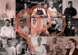 Estas son las jóvenes promesas de la gastronomía vizcaína