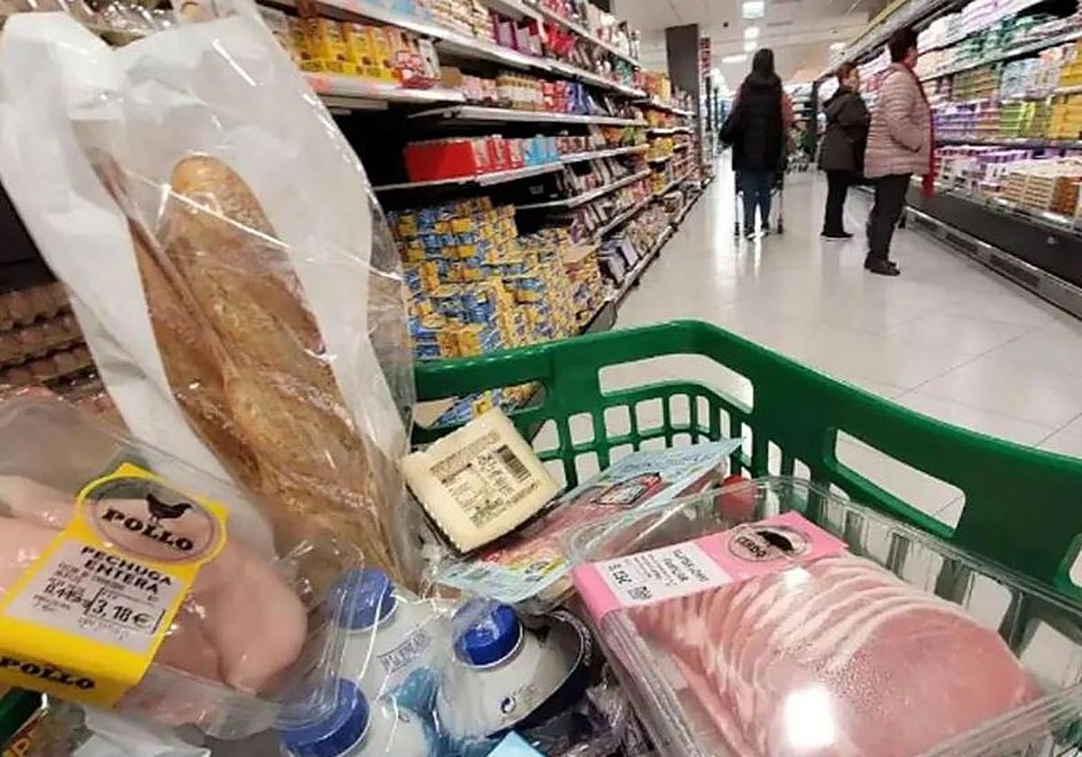 El municipio de la Margen Izquierda que es junto a Getxo el más caro para hacer la compra (incluso más que Bilbao y Barakaldo)