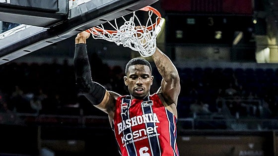 Hamidou Diallo, algo más que 'Superman': «Quiero ser uno de los mejores defensores de Europa»