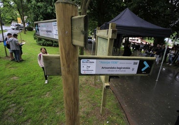 Bilbao hará un censo de refugios antibombas y un museo virtual sobre la Guerra Civil