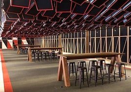 Anillo de San Mamés.