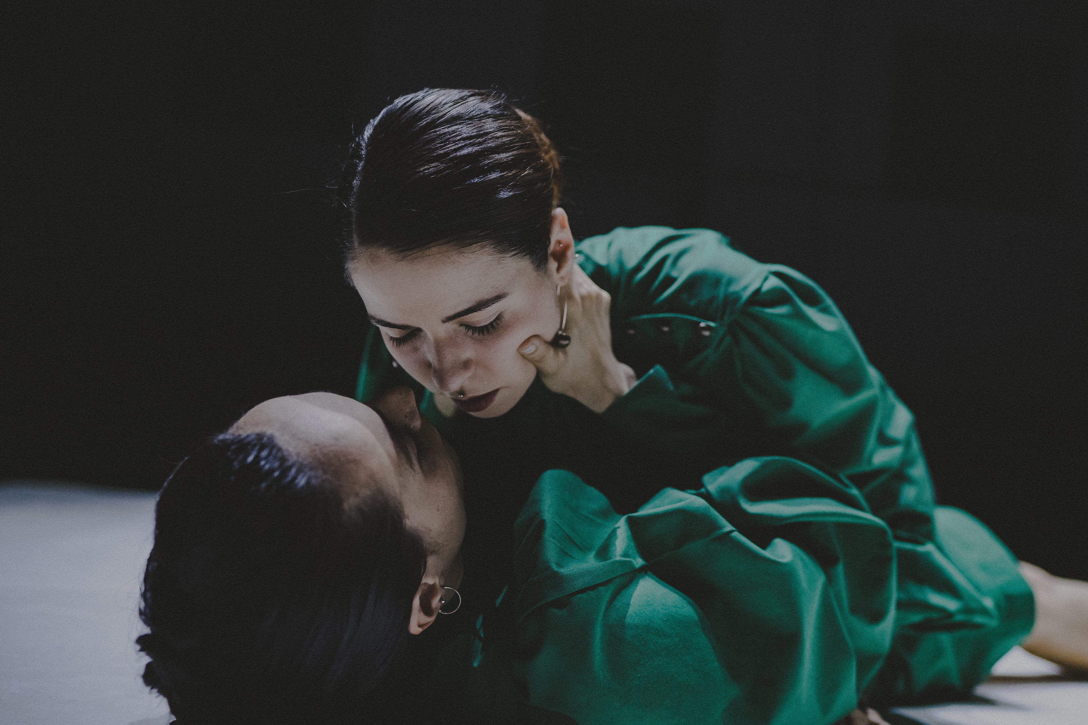 Dantzaldia abre su escenario al mundo con una edición liderada por mujeres