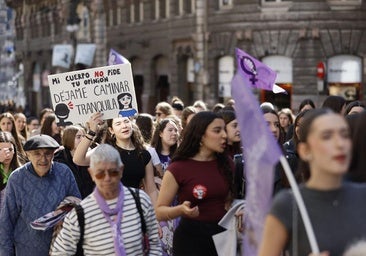 Crecen las agresiones sexuales en Bilbao: 158 casos hasta agosto