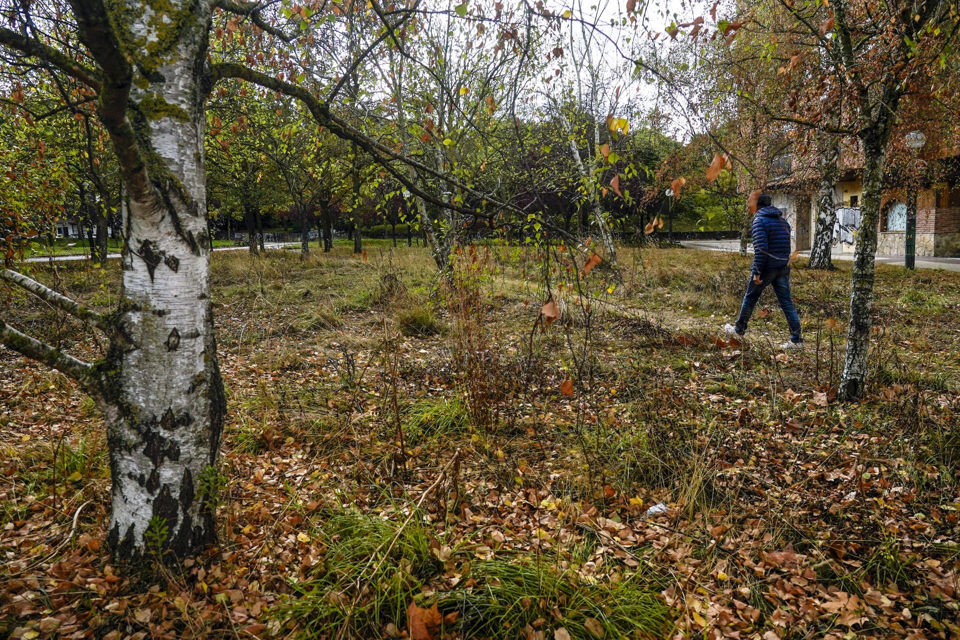 La huelga de jardineros de Vitoria alcanza el medio año con la solución del conflicto «aún lejana»