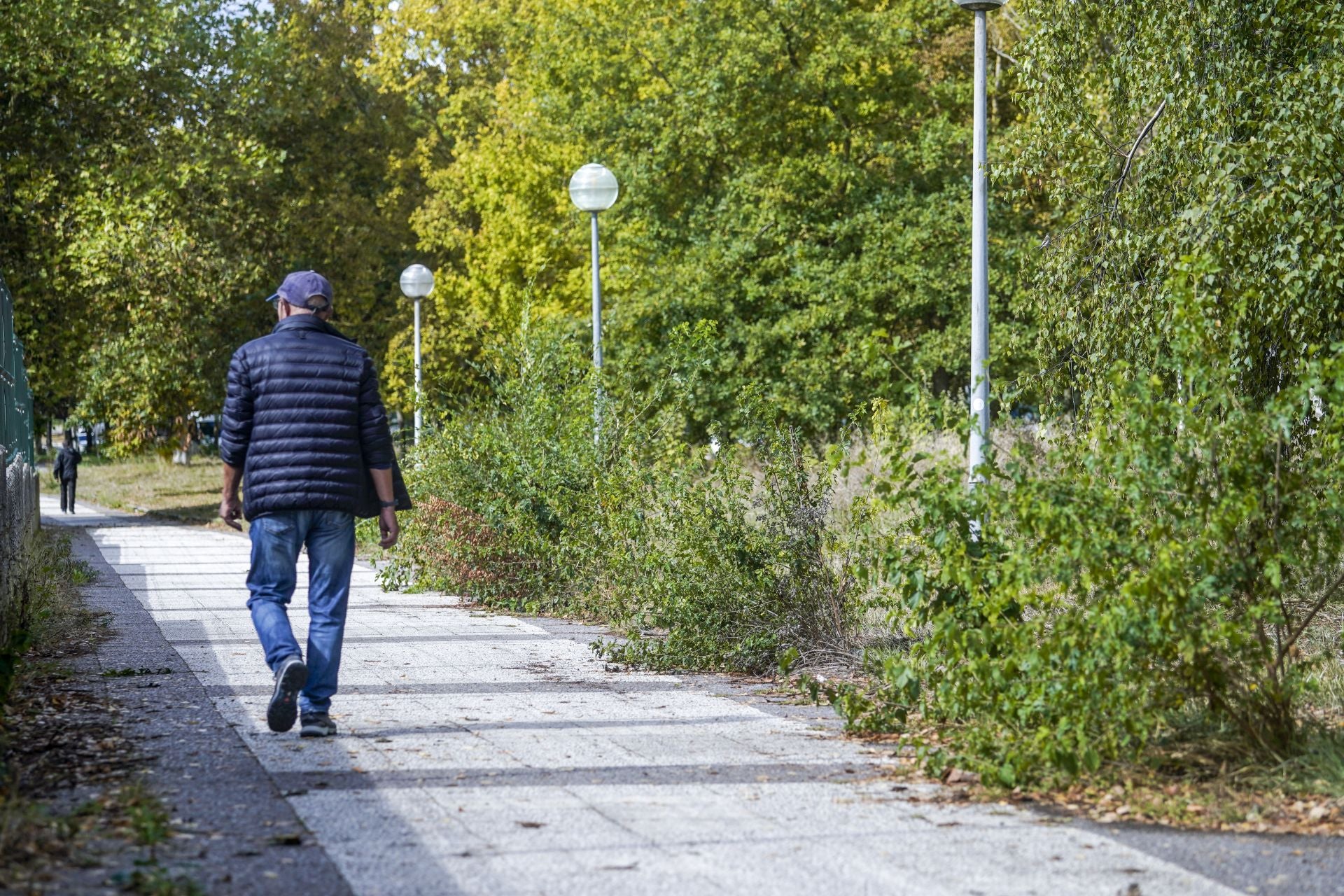 La huelga de jardineros de Vitoria alcanza el medio año con la solución del conflicto «aún lejana»