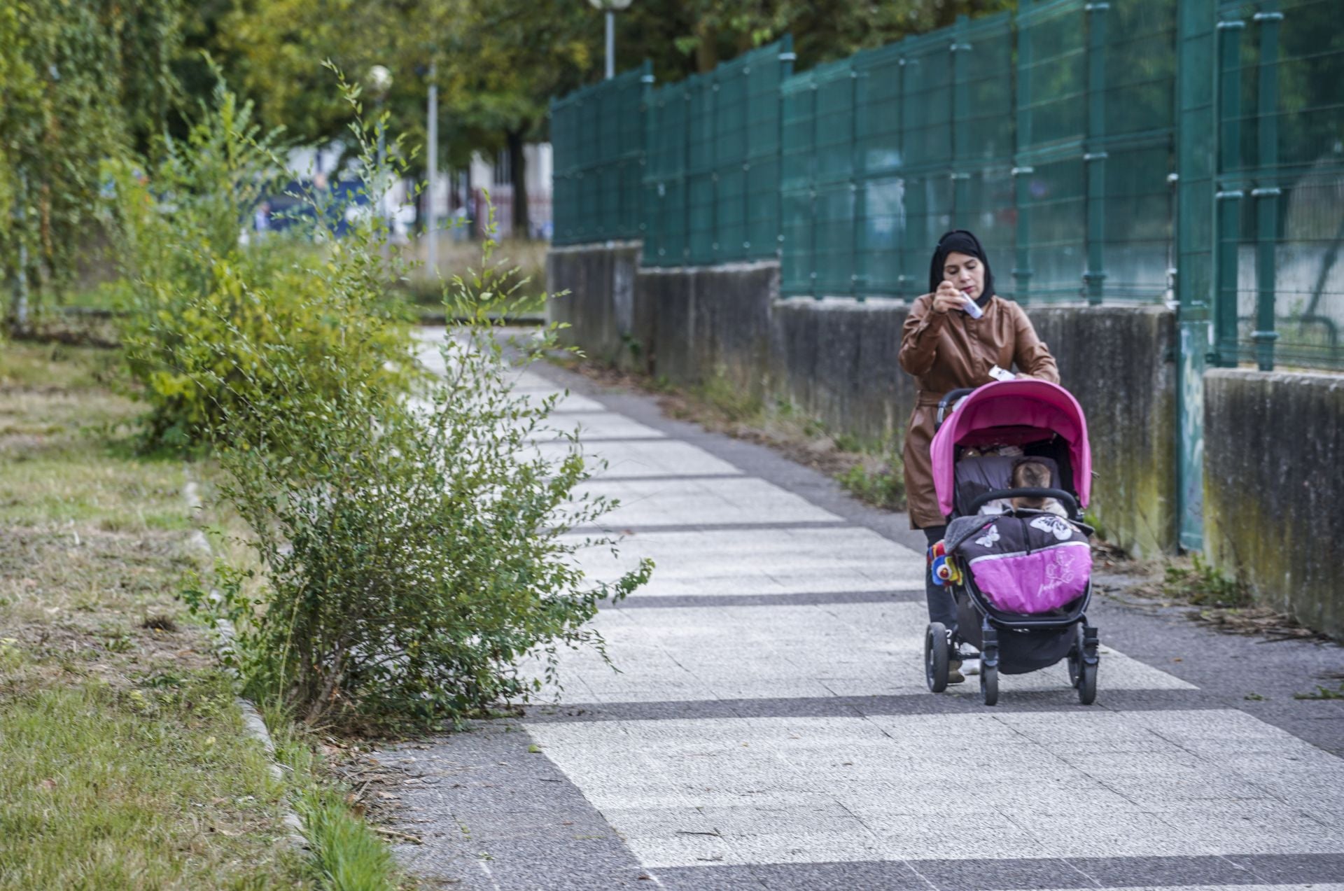 La huelga de jardineros de Vitoria alcanza el medio año con la solución del conflicto «aún lejana»