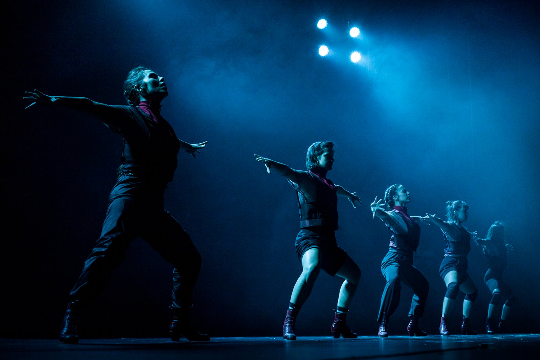 Dantzaldia abre su escenario al mundo con una edición liderada por mujeres