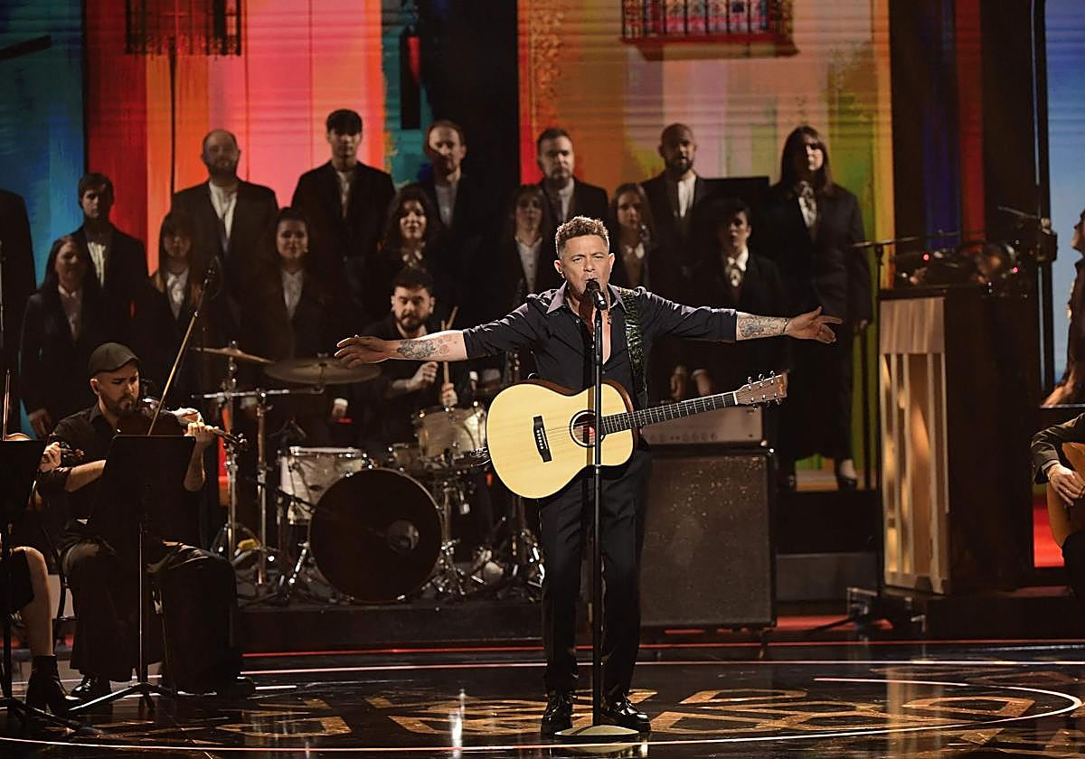 Alejandro Sanz volverá a Bilbao en 2026