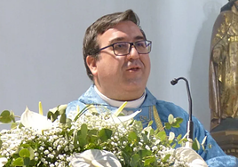 Así fue la detención del sacerdote que llevaba «mucha droga» de diseño