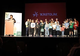 Las ikastolas afrontan «con fuerza renovada» los retos de la educación