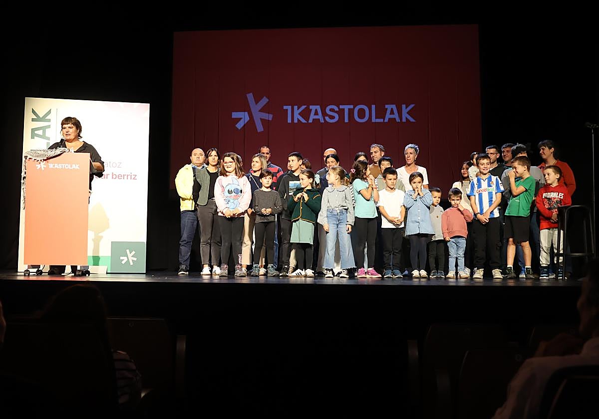 Las ikastolas afrontan «con fuerza renovada» los retos de la educación