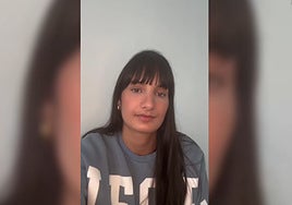 «Sus amigos nos grabaron besándonos. Lo tenía planeado»